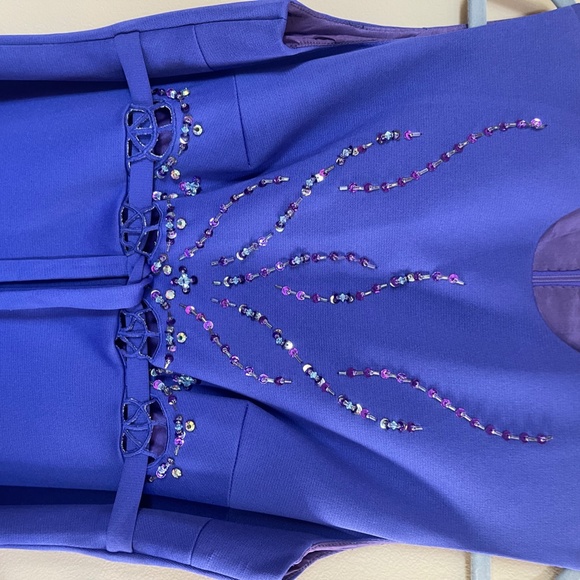 Beautiful Custom Gown - Picture 4 of 6